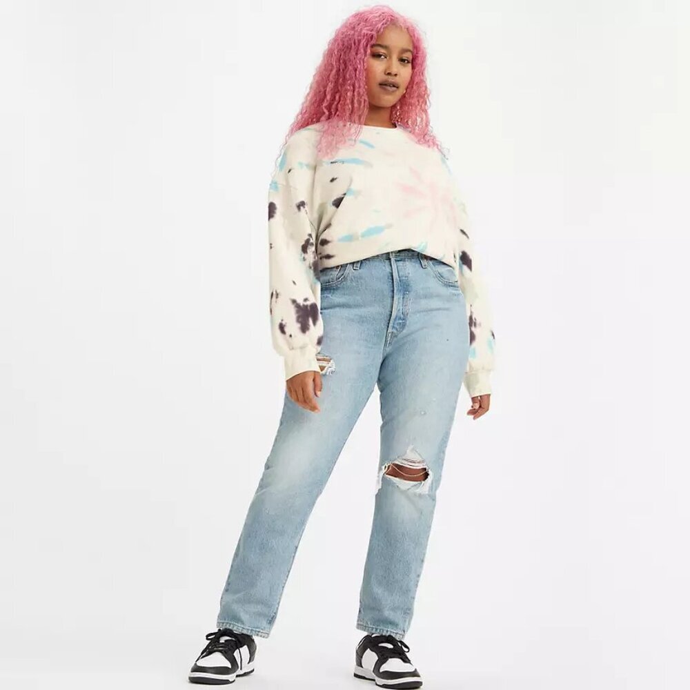 Levi's 501 Skinny Size 27